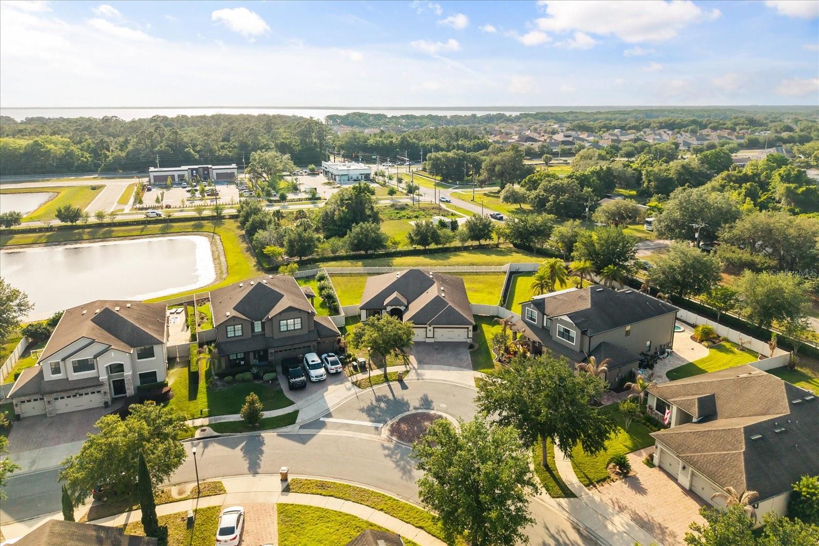 NARCOOSSEE VILLAGE PH 1 - Residential