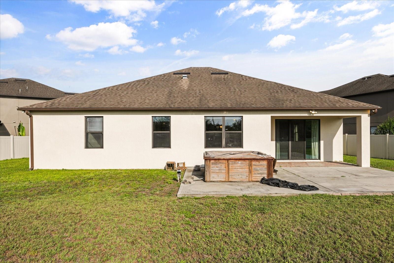 NARCOOSSEE VILLAGE PH 1 - Residential