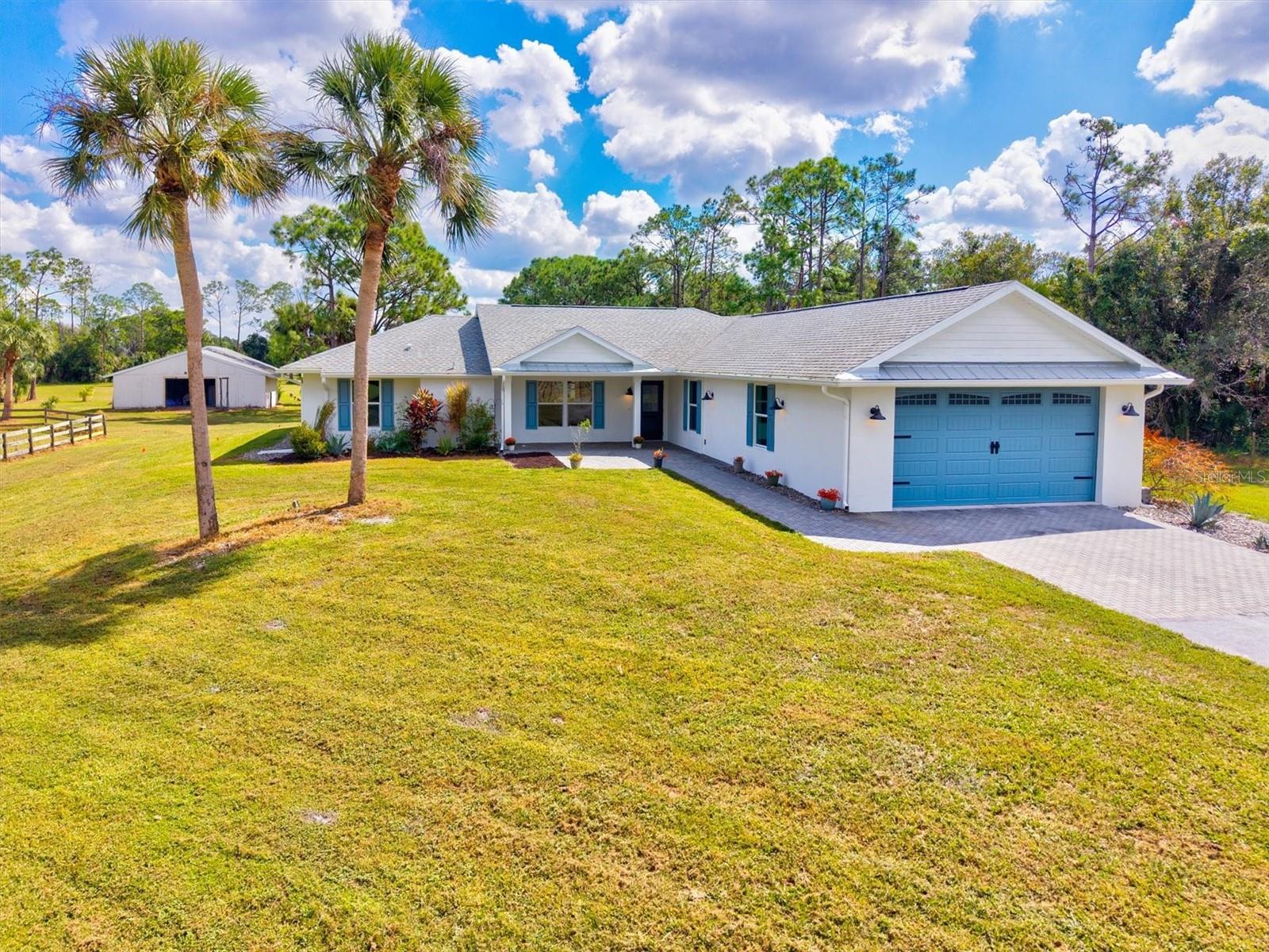 SADDLE CREEK - Residential