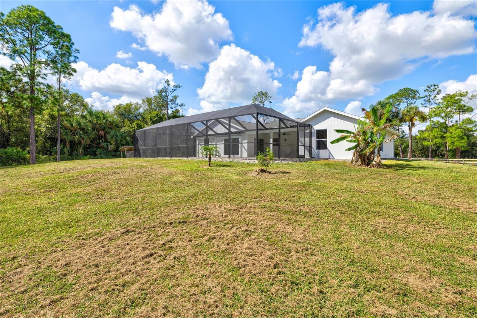 SADDLE CREEK - Residential