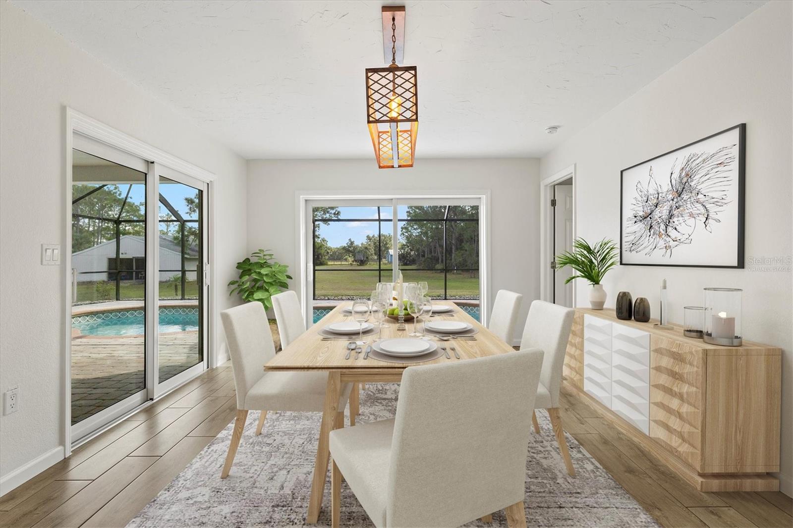 SADDLE CREEK - Residential