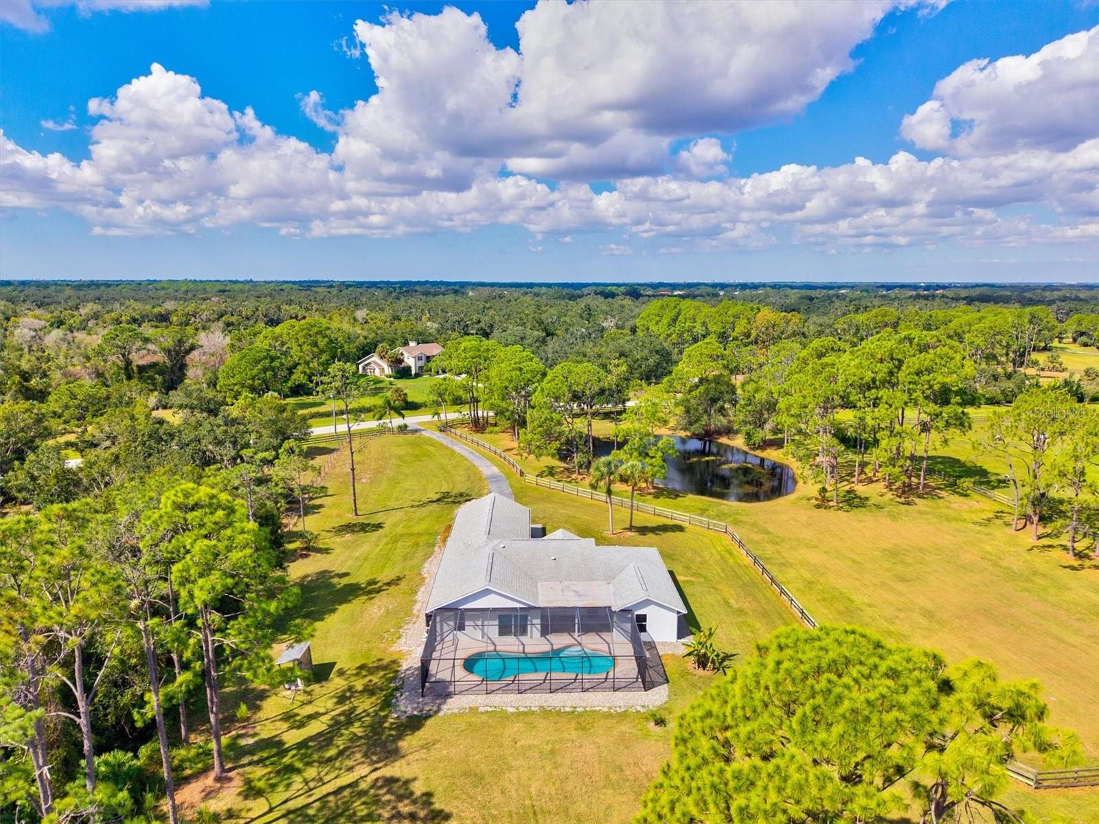 SADDLE CREEK - Residential
