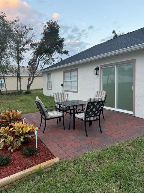 A home in DELTONA