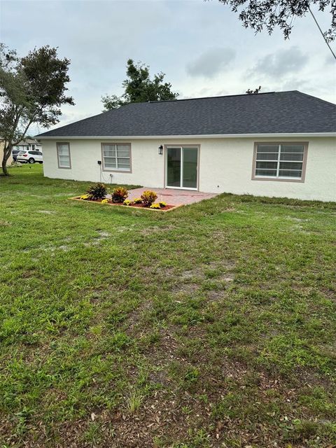 A home in DELTONA