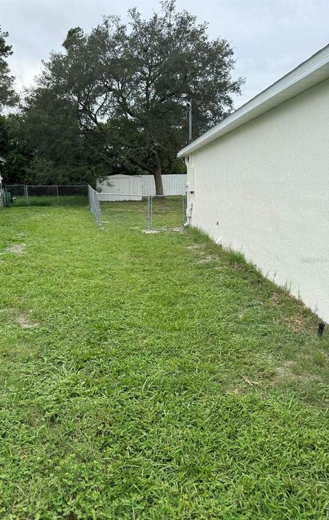 A home in DELTONA