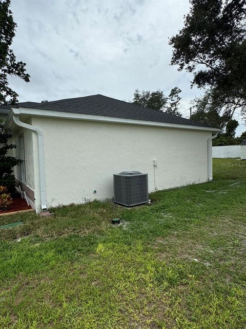 A home in DELTONA