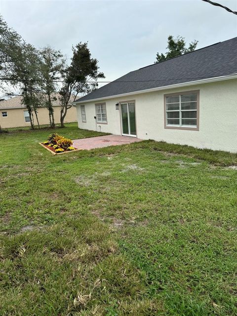 A home in DELTONA