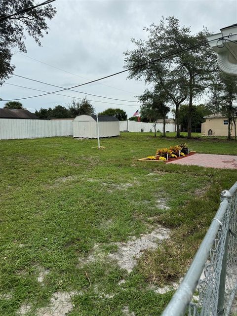 A home in DELTONA