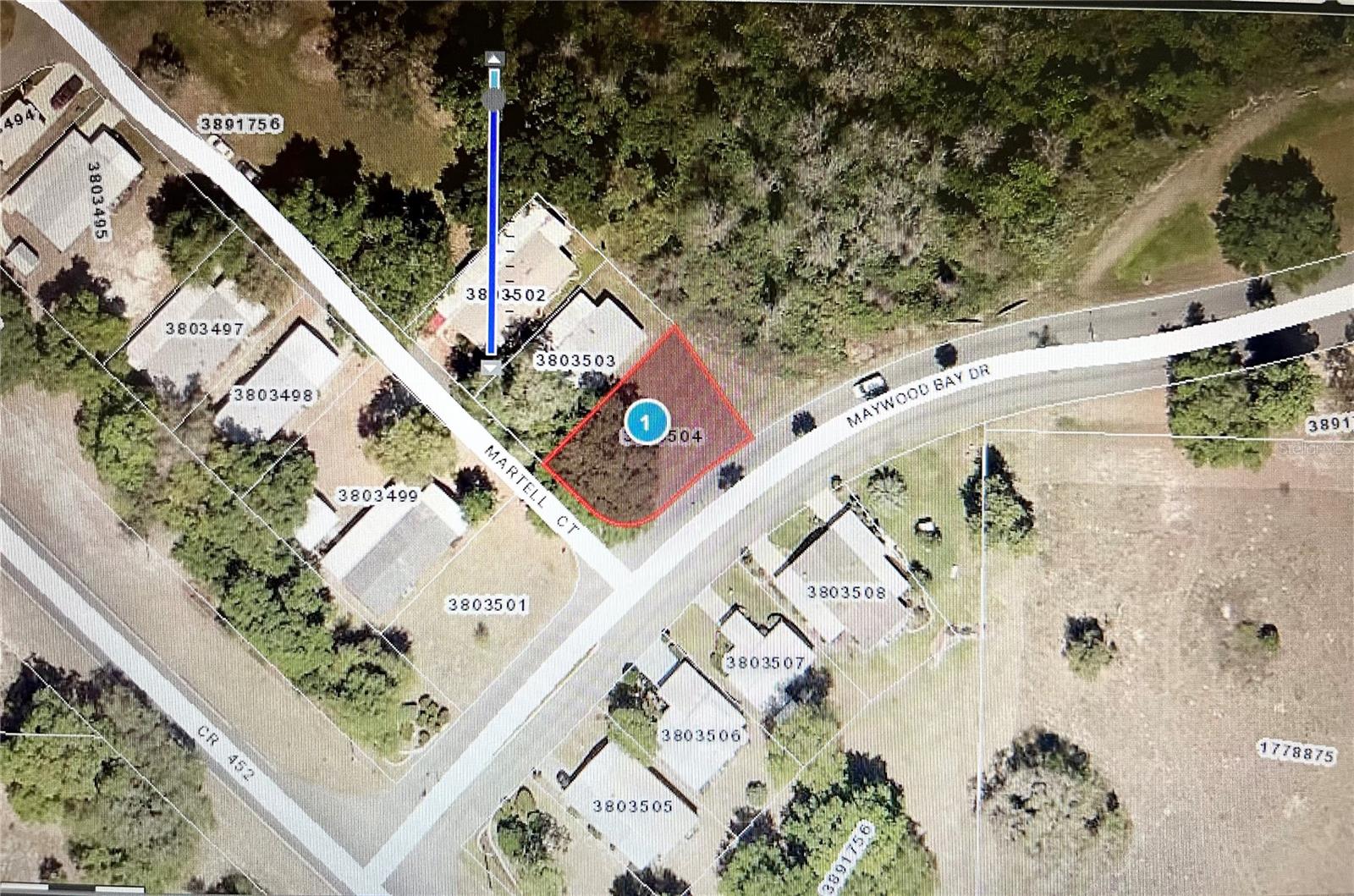 LAKE YALE ESTATES - Land