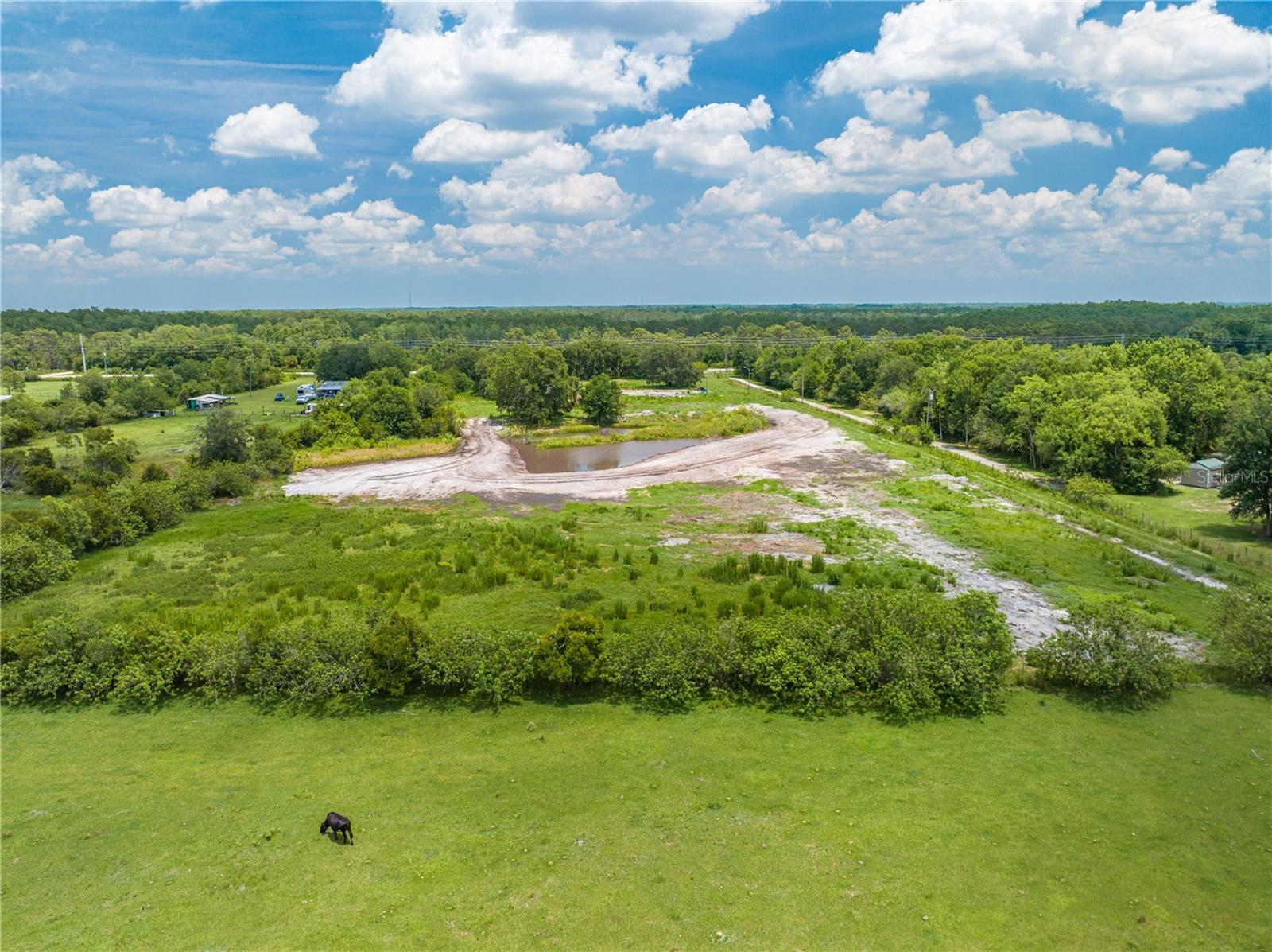 ACREAGE & UNREC - Land
