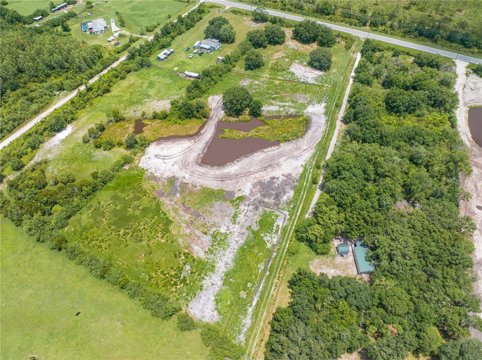ACREAGE & UNREC - Land
