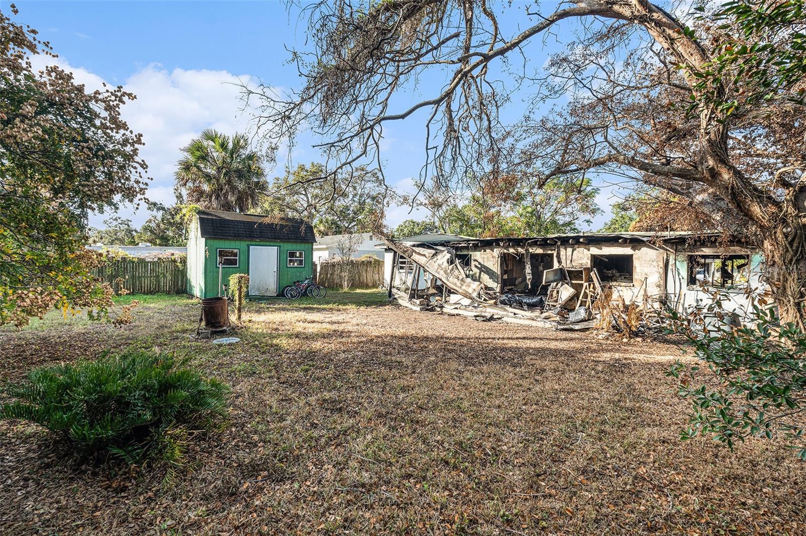 W E HAMNERS FOREST ACRES - Land