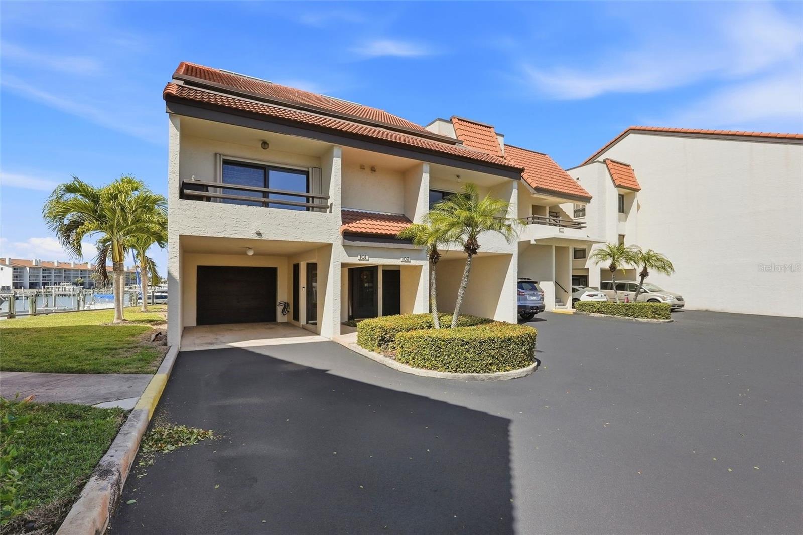 VILLAGE AT TIERRA VERDE CONDO - Residential