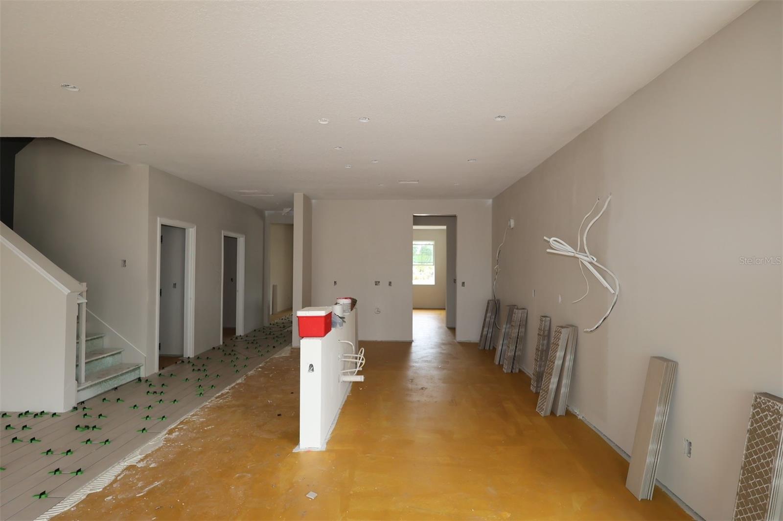 6693 YELLOW WARBLER BEND