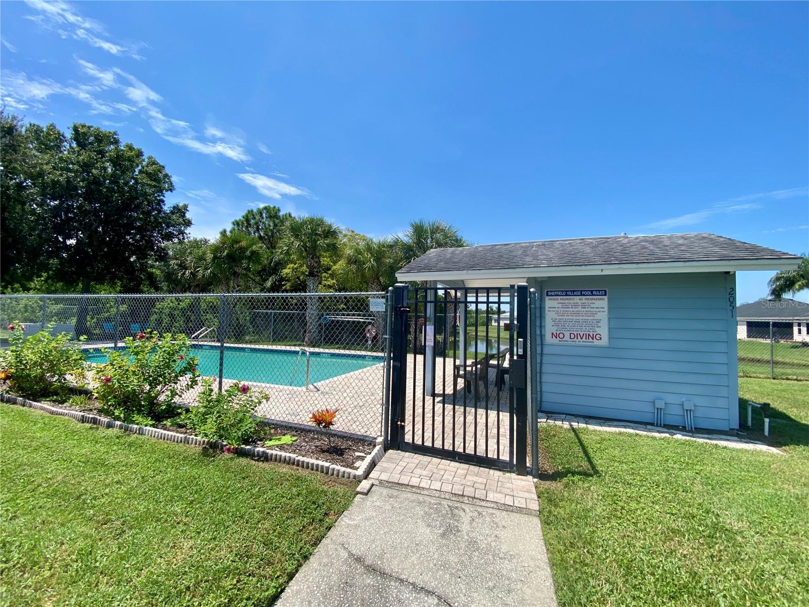 SHEFFIELD VILLAGE AT BAYSIDE MEADOWS - Residential