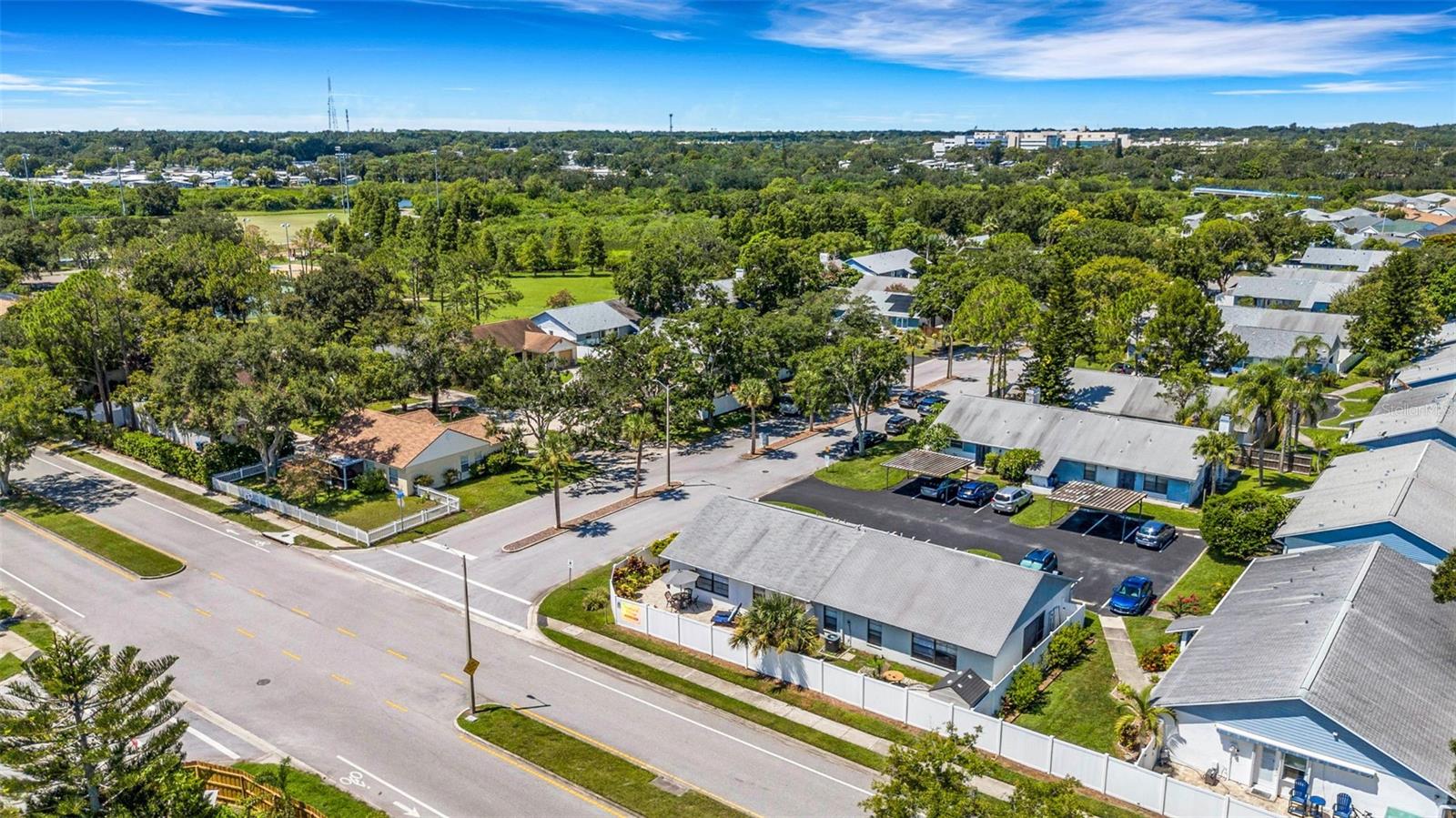 SHEFFIELD VILLAGE AT BAYSIDE MEADOWS - Residential