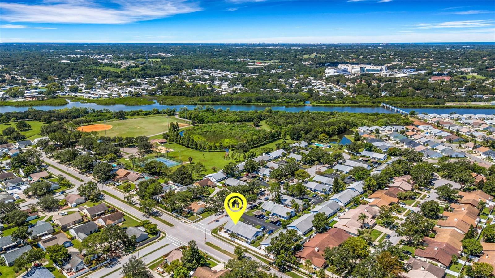 SHEFFIELD VILLAGE AT BAYSIDE MEADOWS - Residential