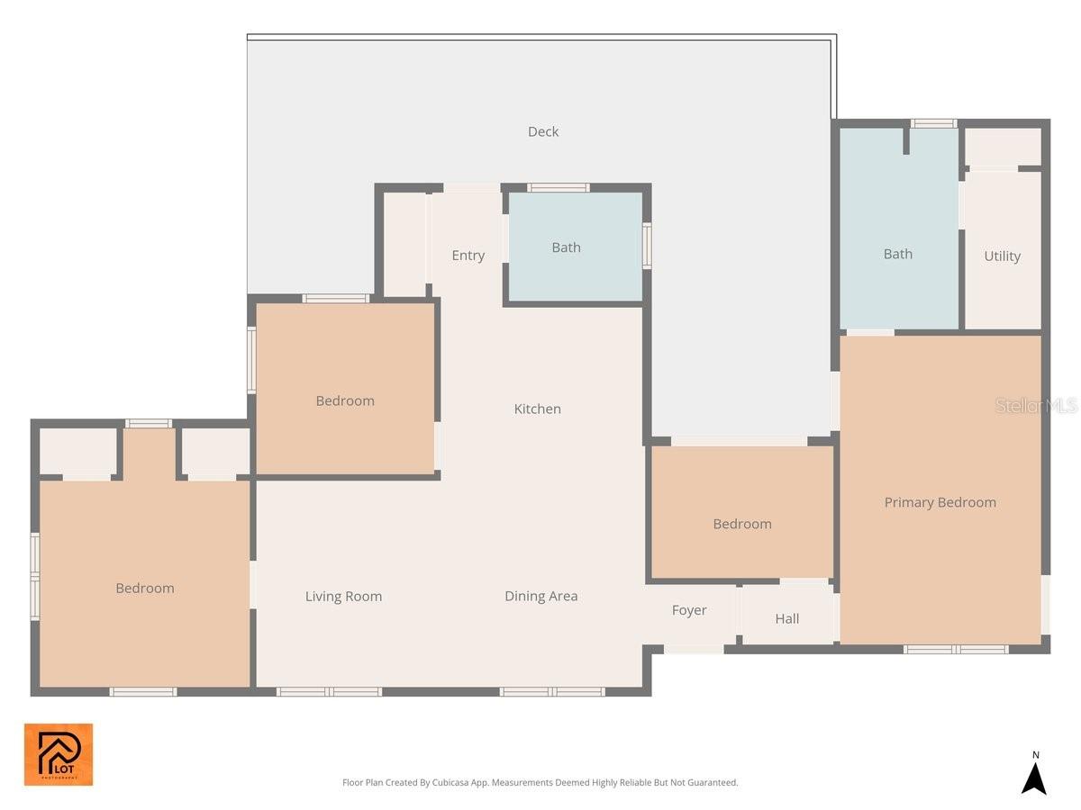 HARRELLS T W - Residential
