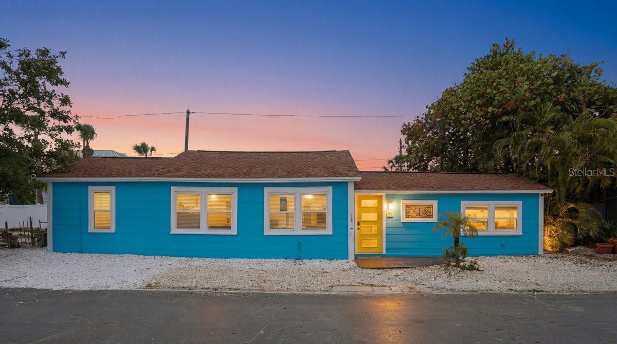 HARRELLS T W - Residential