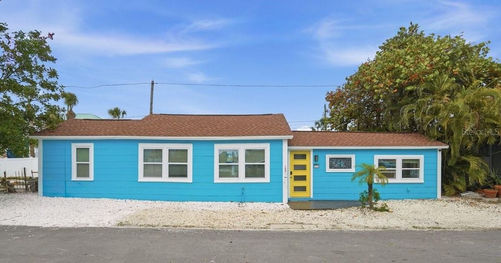 Photo of 118 92nd Avenue, Treasure Island, FL 33706 (MLS # TB8495483)