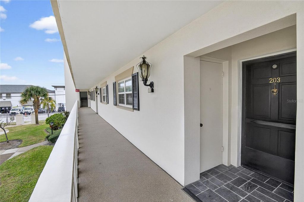 Photo of 131 Bluff View Drive #203, Belleair Bluffs, FL 33770 (MLS # TB8446118)