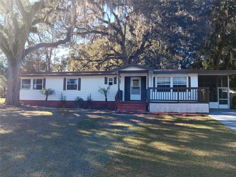 A home in OCALA