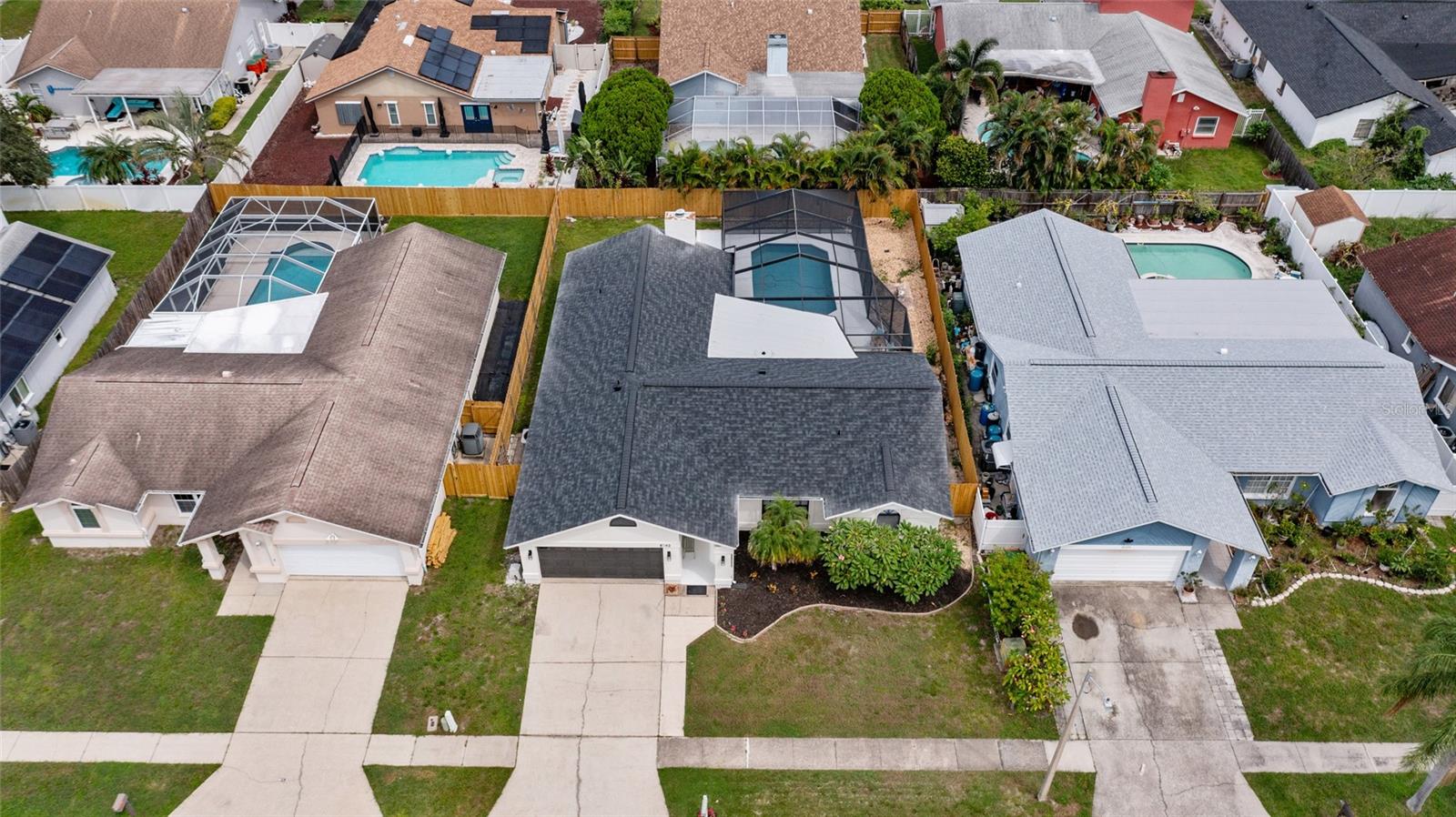 SOMERSET LAKES UNIT - Residential