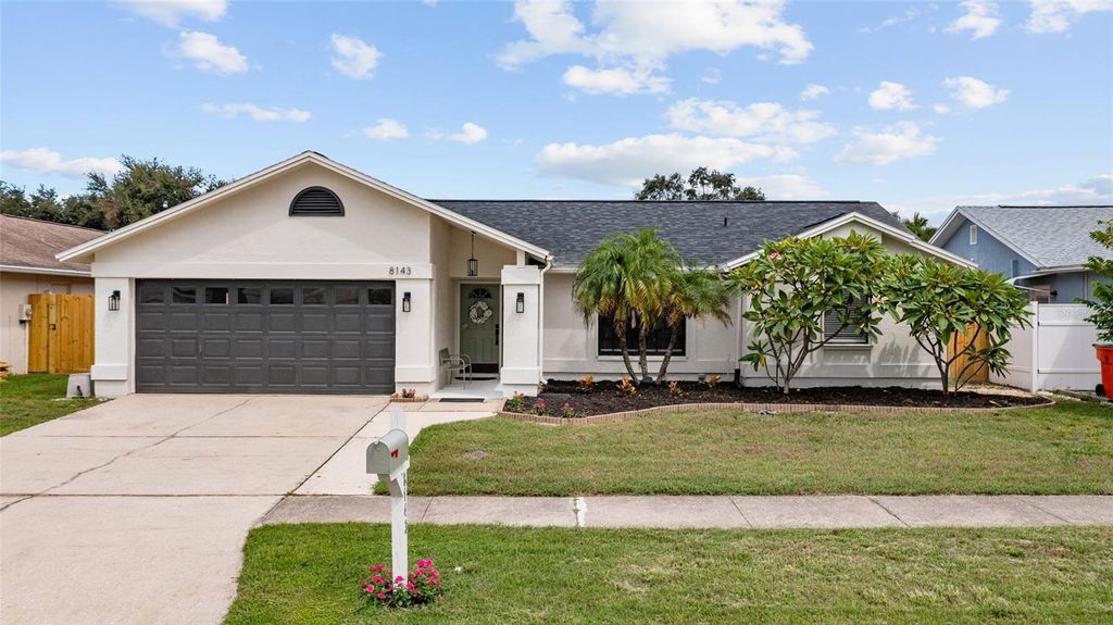 Photo of 8143 Somerset Drive, Largo, FL 33773 (MLS # TB8422382)