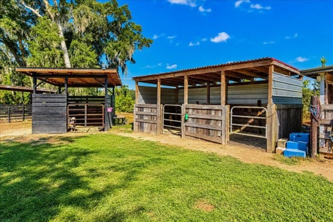 Tiny photo for 15940 NW 16th Avenue, Citra, FL 32113 (MLS # L4965504)
