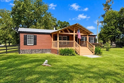 Tiny photo for 15940 NW 16th Avenue, Citra, FL 32113 (MLS # L4965504)