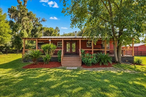 Tiny photo for 15940 NW 16th Avenue, Citra, FL 32113 (MLS # L4965504)