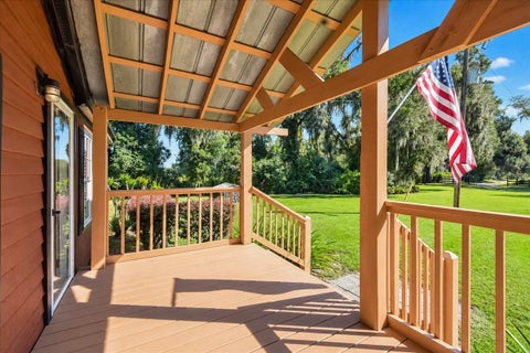 Tiny photo for 15940 NW 16th Avenue, Citra, FL 32113 (MLS # L4965504)
