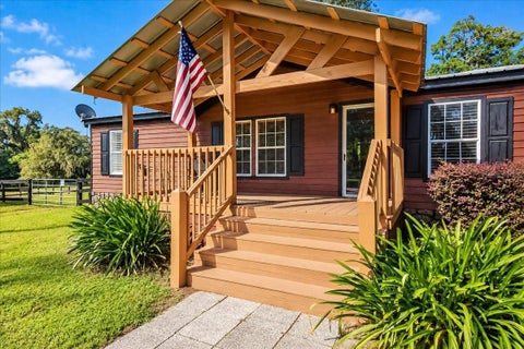Tiny photo for 15940 NW 16th Avenue, Citra, FL 32113 (MLS # L4965504)