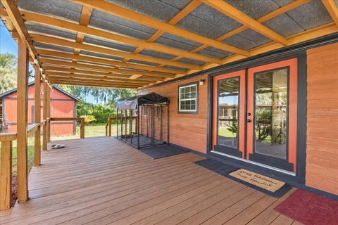 Tiny photo for 15940 NW 16th Avenue, Citra, FL 32113 (MLS # L4965504)