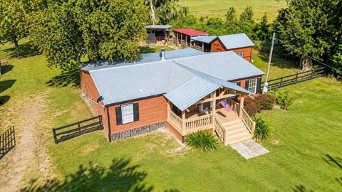 Tiny photo for 15940 NW 16th Avenue, Citra, FL 32113 (MLS # L4965504)