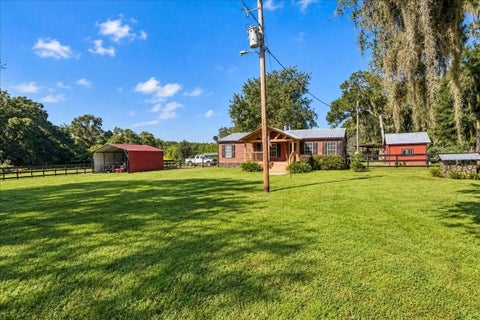 Tiny photo for 15940 NW 16th Avenue, Citra, FL 32113 (MLS # L4965504)