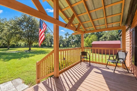 Tiny photo for 15940 NW 16th Avenue, Citra, FL 32113 (MLS # L4965504)