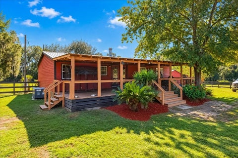 Tiny photo for 15940 NW 16th Avenue, Citra, FL 32113 (MLS # L4965504)