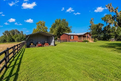Tiny photo for 15940 NW 16th Avenue, Citra, FL 32113 (MLS # L4965504)