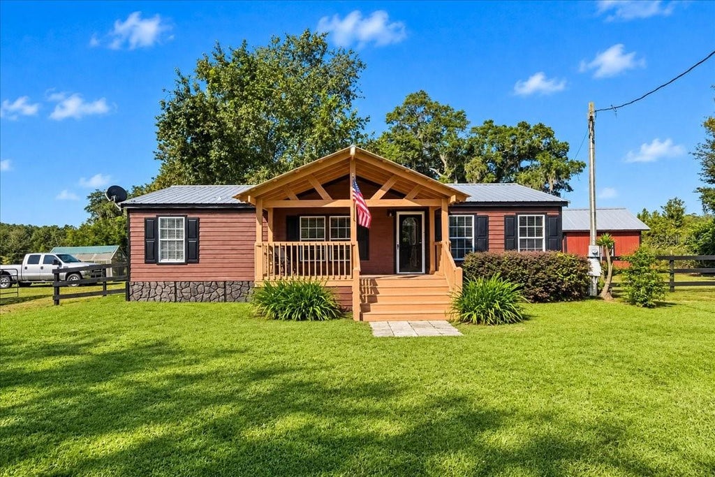 Photo of 15940 NW 16th Avenue, Citra, FL 32113 (MLS # L4965504)