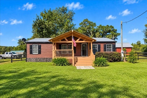 Photo of 15940 NW 16th Avenue, Citra, FL 32113 (MLS # L4965504)