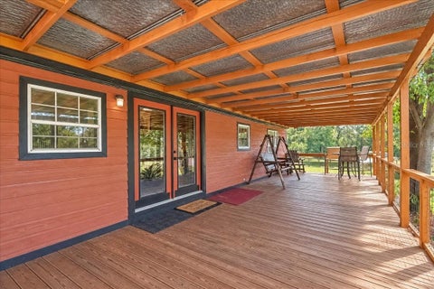 Tiny photo for 15940 NW 16th Avenue, Citra, FL 32113 (MLS # L4965504)