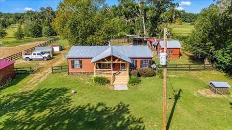 Tiny photo for 15940 NW 16th Avenue, Citra, FL 32113 (MLS # L4965504)