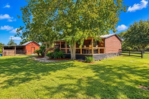 Tiny photo for 15940 NW 16th Avenue, Citra, FL 32113 (MLS # L4965504)