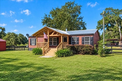 Tiny photo for 15940 NW 16th Avenue, Citra, FL 32113 (MLS # L4965504)