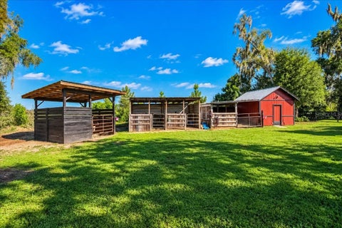 Tiny photo for 15940 NW 16th Avenue, Citra, FL 32113 (MLS # L4965504)