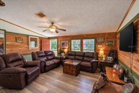 Tiny photo for 15940 NW 16th Avenue, Citra, FL 32113 (MLS # L4965504)