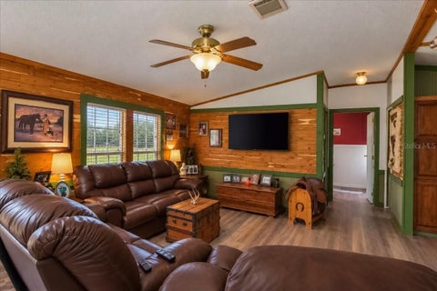 Tiny photo for 15940 NW 16th Avenue, Citra, FL 32113 (MLS # L4965504)