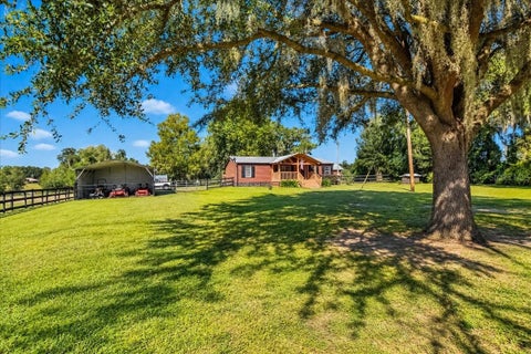 Tiny photo for 15940 NW 16th Avenue, Citra, FL 32113 (MLS # L4965504)