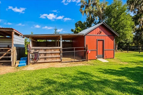 Tiny photo for 15940 NW 16th Avenue, Citra, FL 32113 (MLS # L4965504)